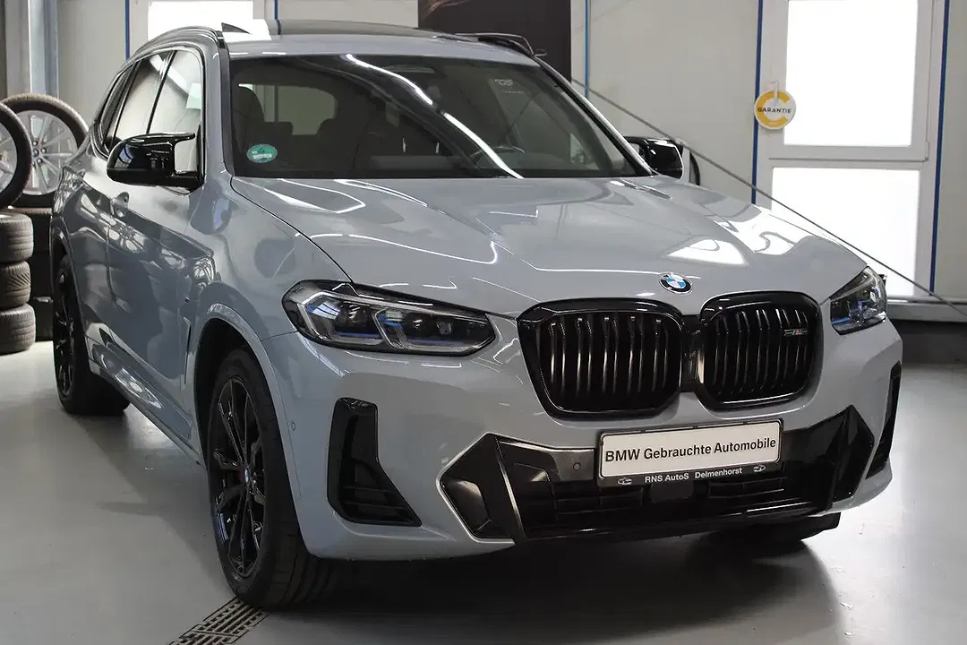 BMW X3 M - Thumbnail 3