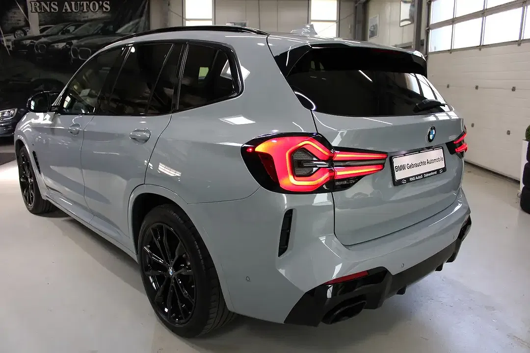 BMW X3 M - Thumbnail 4