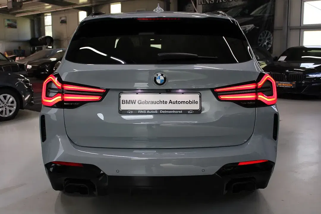 BMW X3 M - Thumbnail 5