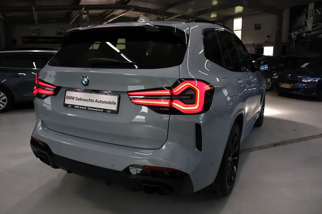 BMW X3 M - Thumbnail 6