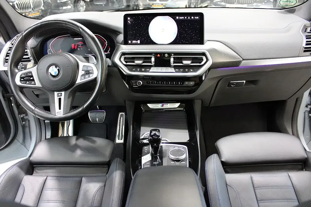 BMW X3 M - Thumbnail 7