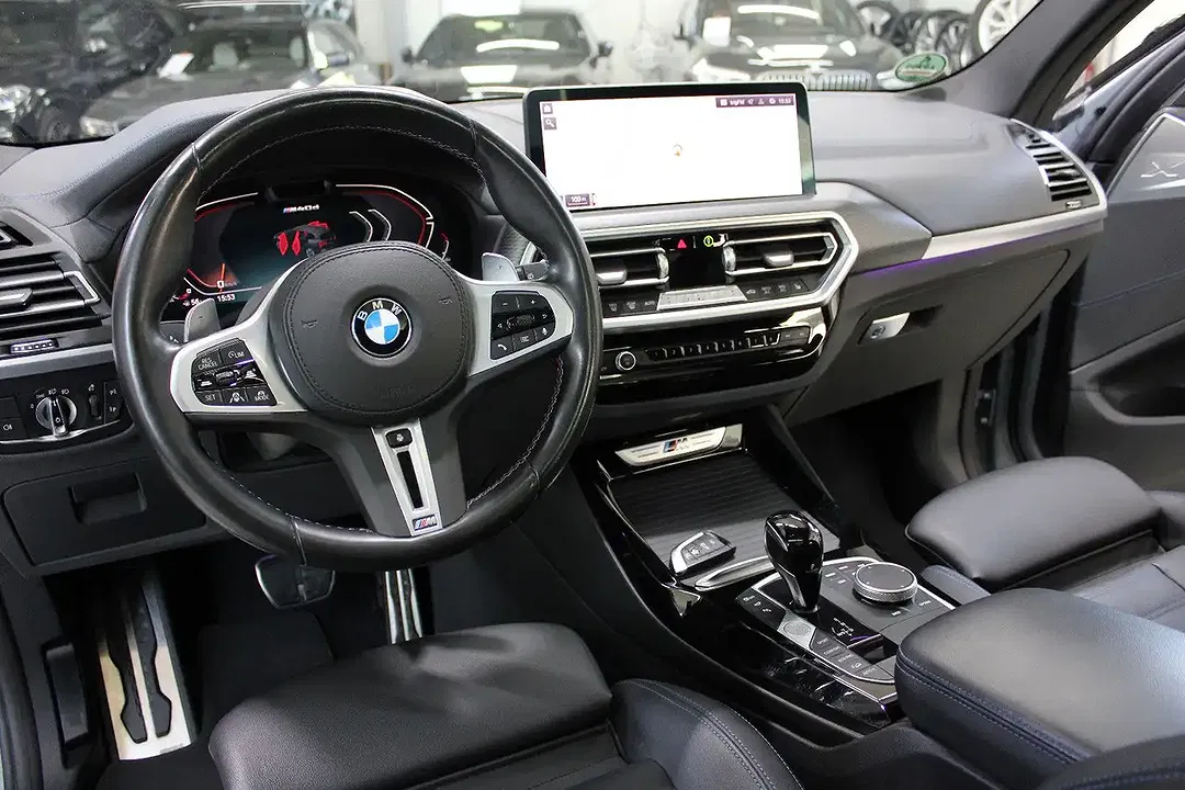 BMW X3 M - Thumbnail 8