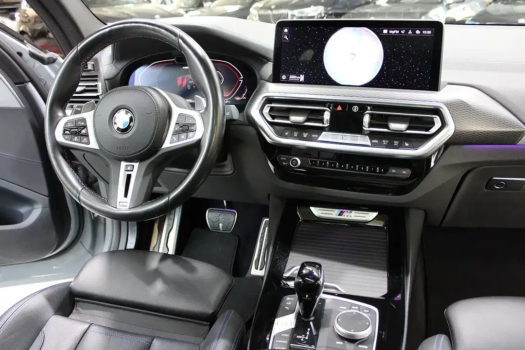 BMW X3 M - Thumbnail 9