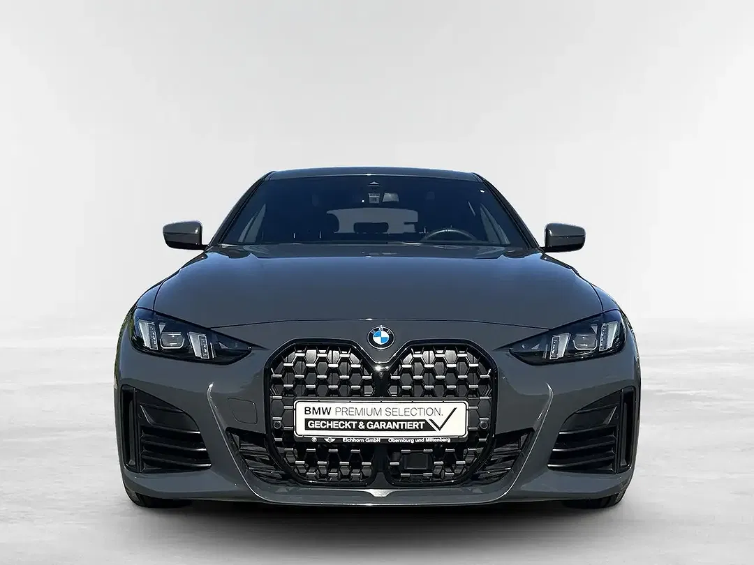 BMW 420 - Thumbnail 1