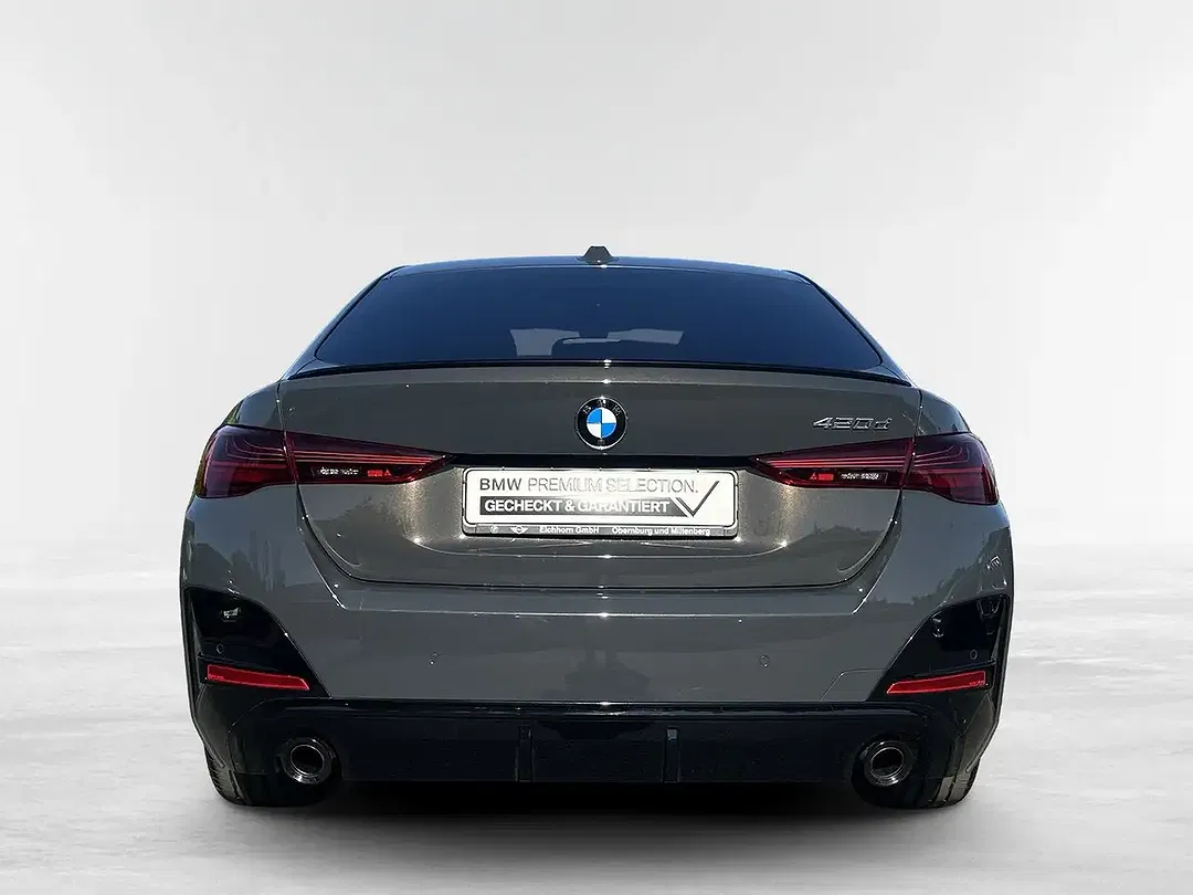 BMW 420 - Thumbnail 3