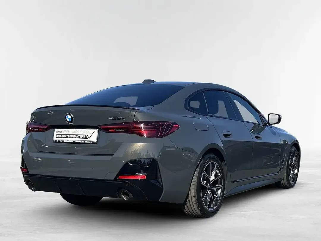 BMW 420 - Thumbnail 4