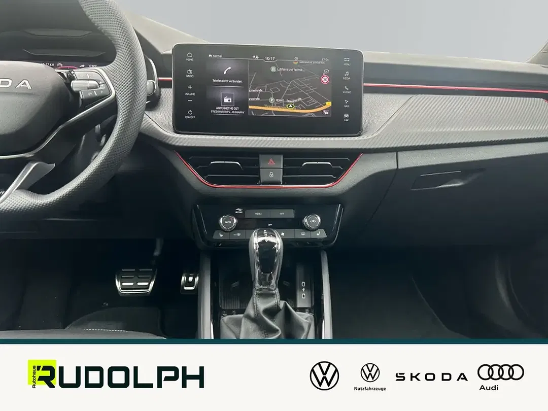 Skoda Kamiq - Thumbnail 11