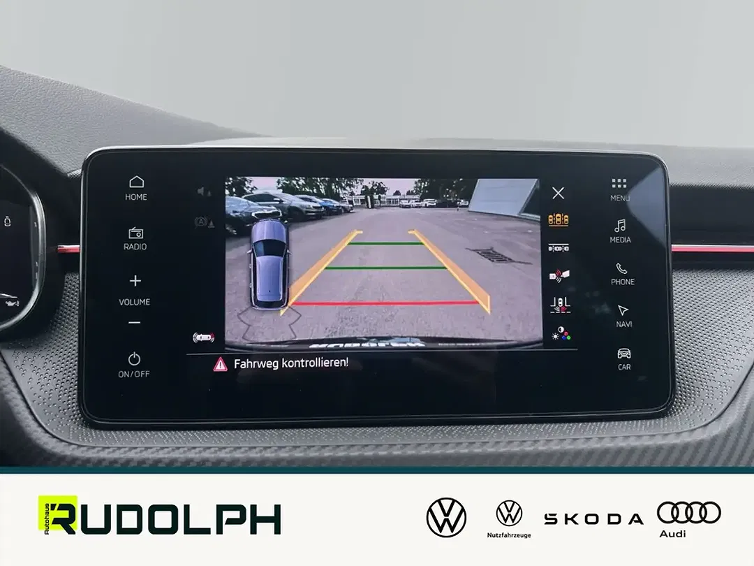 Skoda Kamiq - Thumbnail 13