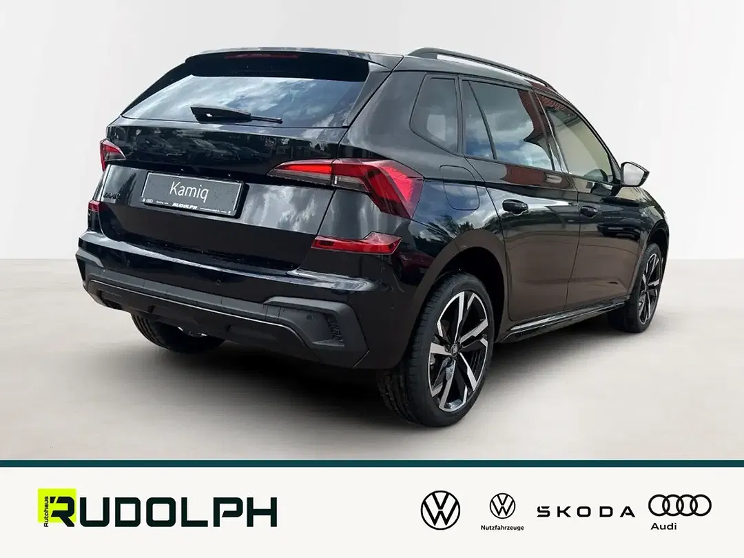 Skoda Kamiq - Thumbnail 4