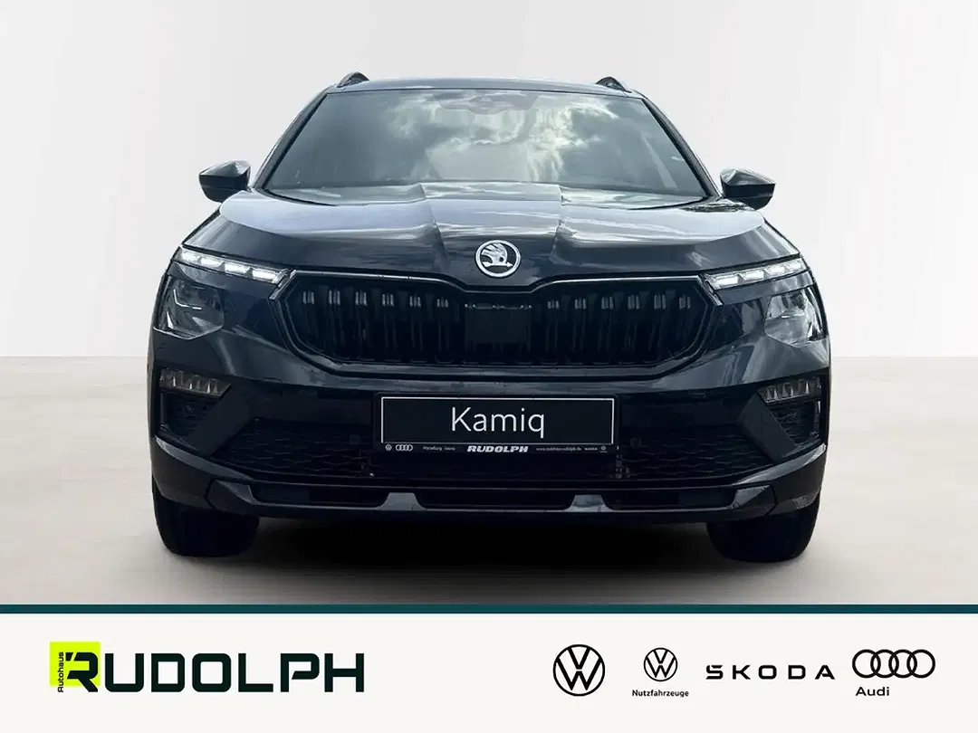 Skoda Kamiq - Thumbnail 5