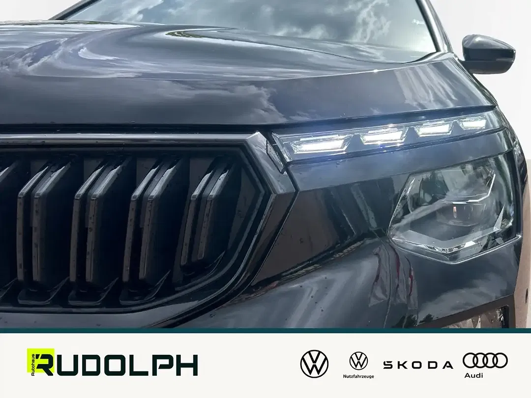 Skoda Kamiq - Thumbnail 6