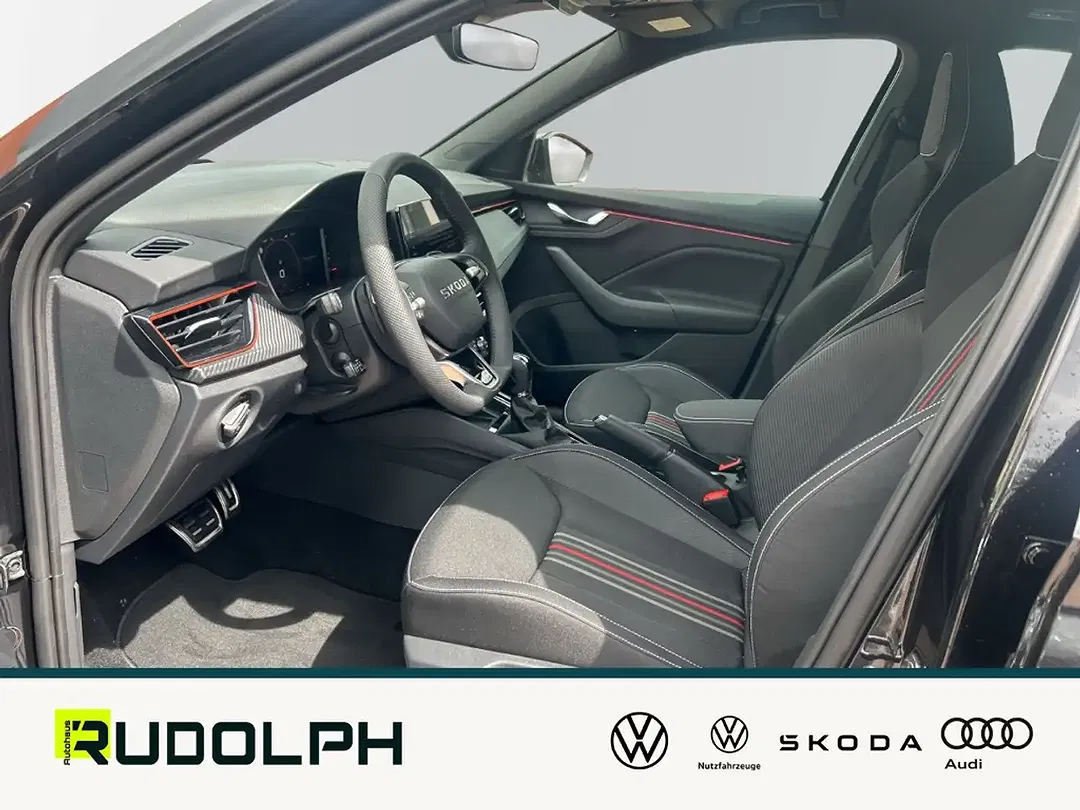 Skoda Kamiq - Thumbnail 8
