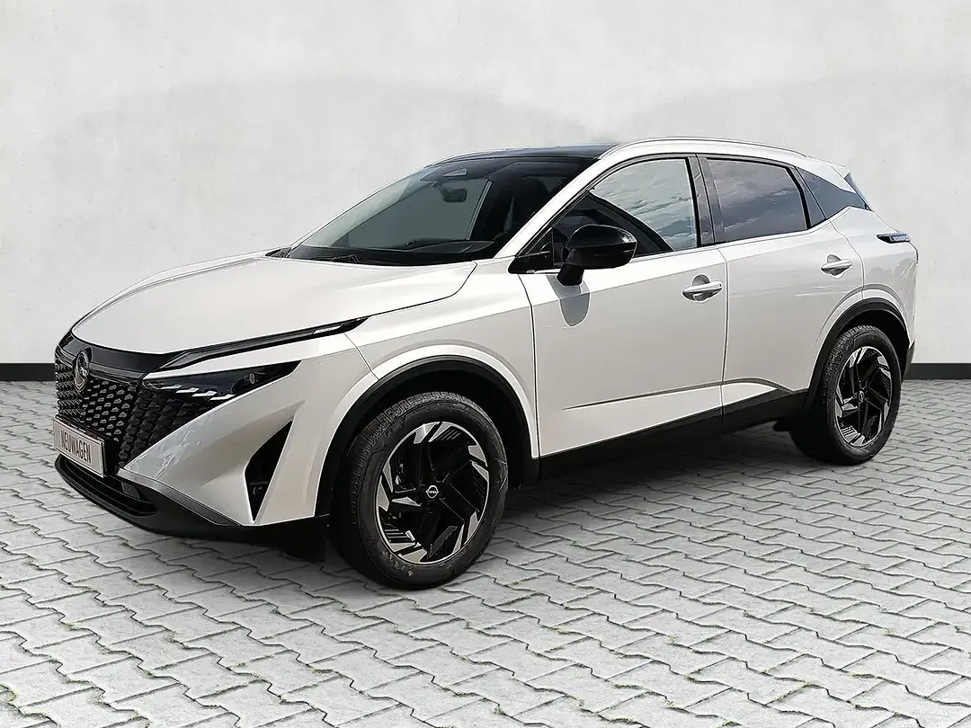 Nissan Qashqai - Thumbnail 17