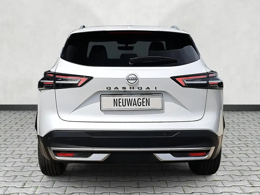 Nissan Qashqai - Thumbnail 20