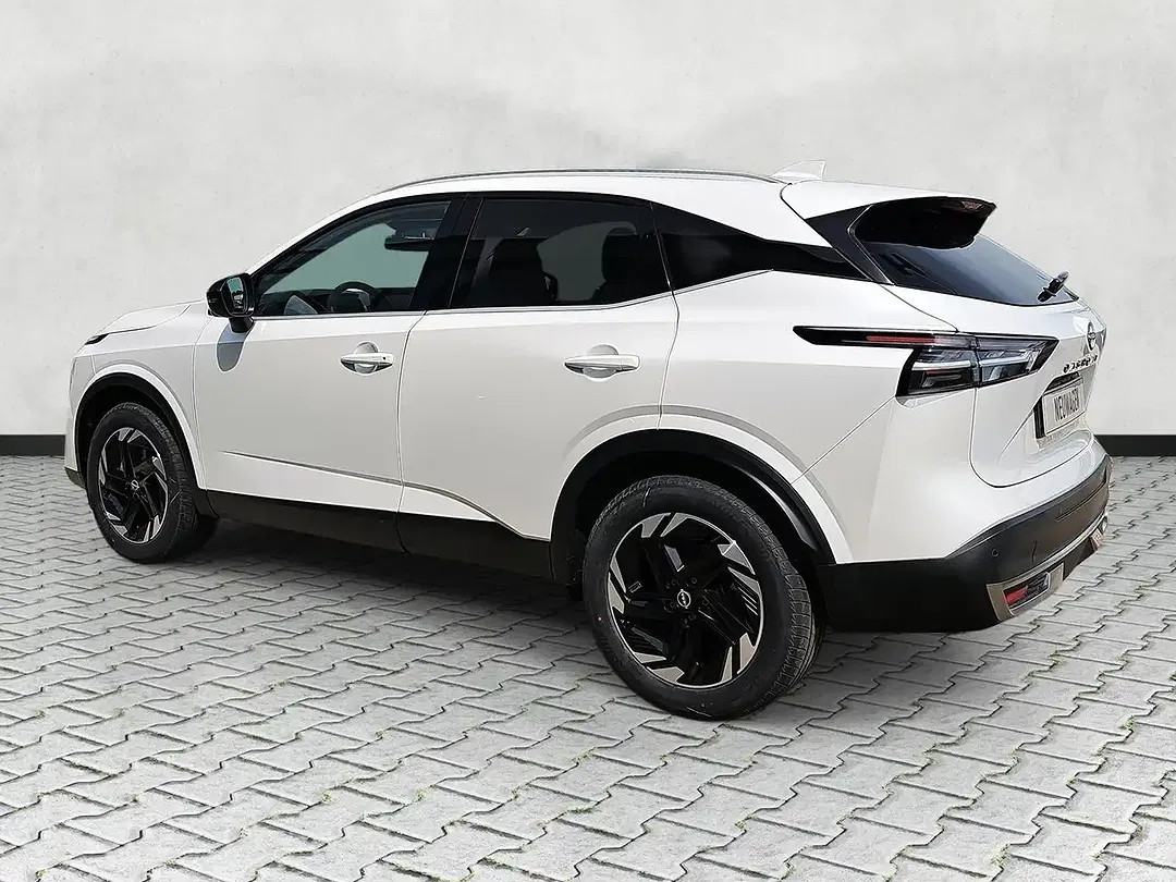 Nissan Qashqai - Thumbnail 5