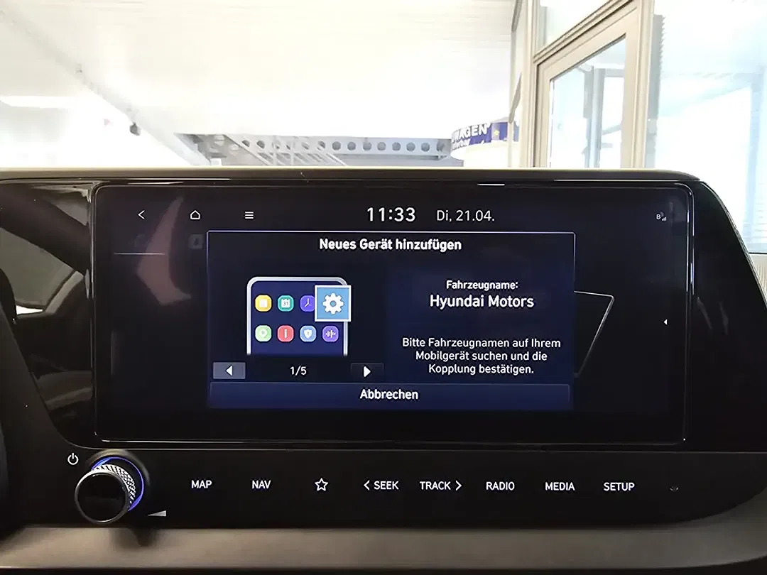 Hyundai BAYON - Thumbnail 9
