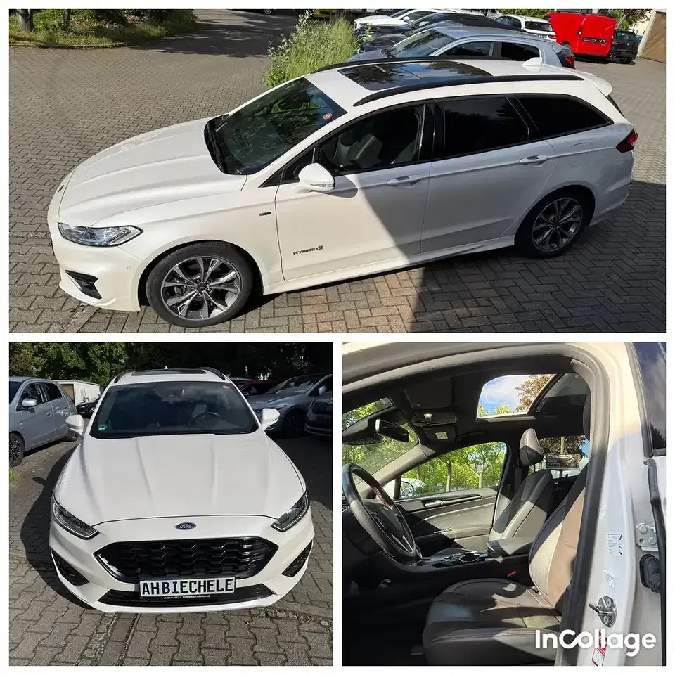 Ford Mondeo Hybrid ST-Line - foto 1
