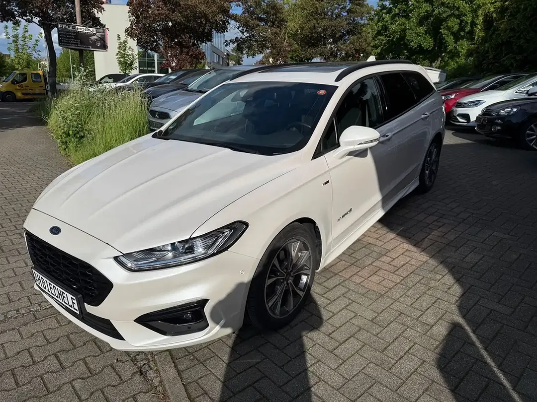 Ford Mondeo - Thumbnail 10