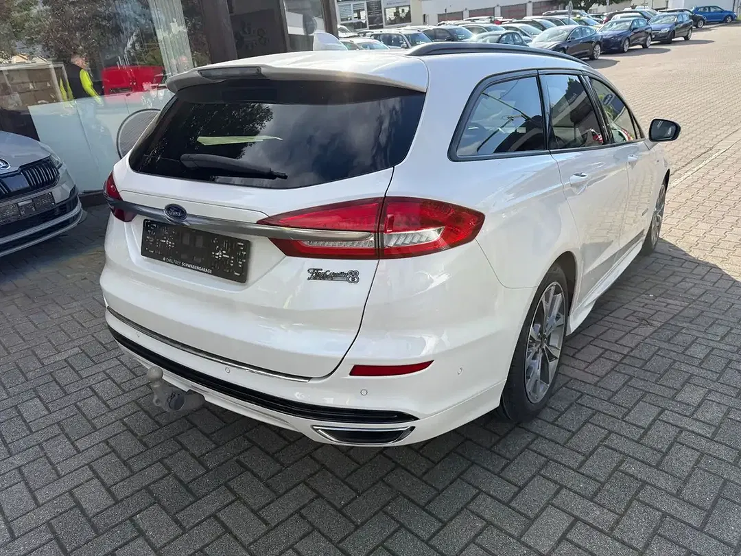 Ford Mondeo - Thumbnail 14