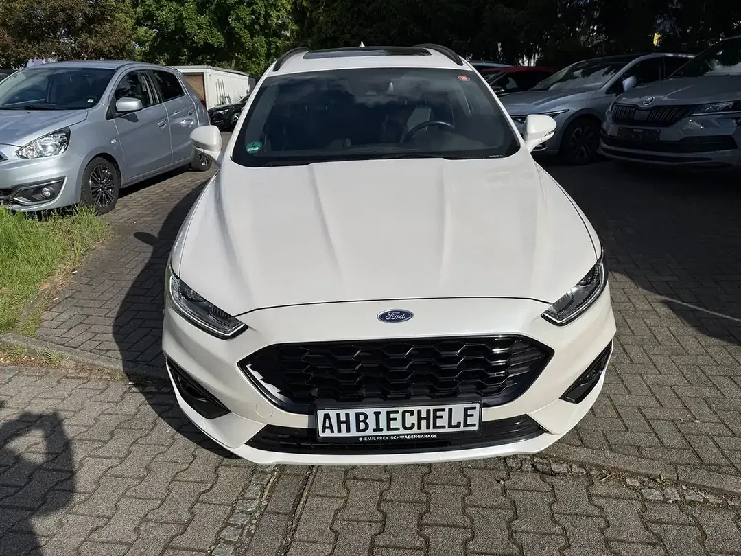 Ford Mondeo Hybrid ST-Line - foto 2