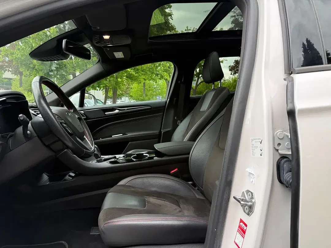 Ford Mondeo - Thumbnail 5
