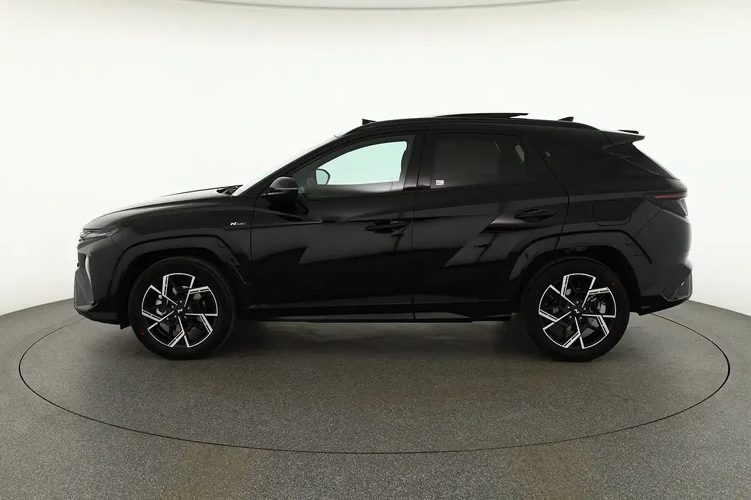 Hyundai TUCSON - Thumbnail 1