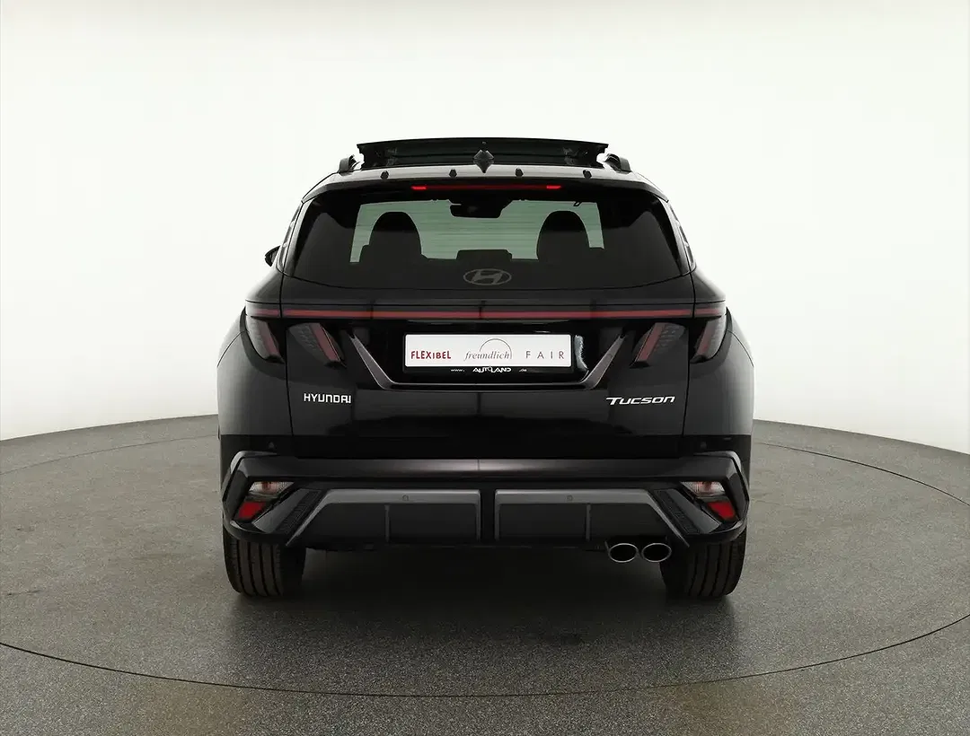 Hyundai TUCSON - Thumbnail 3