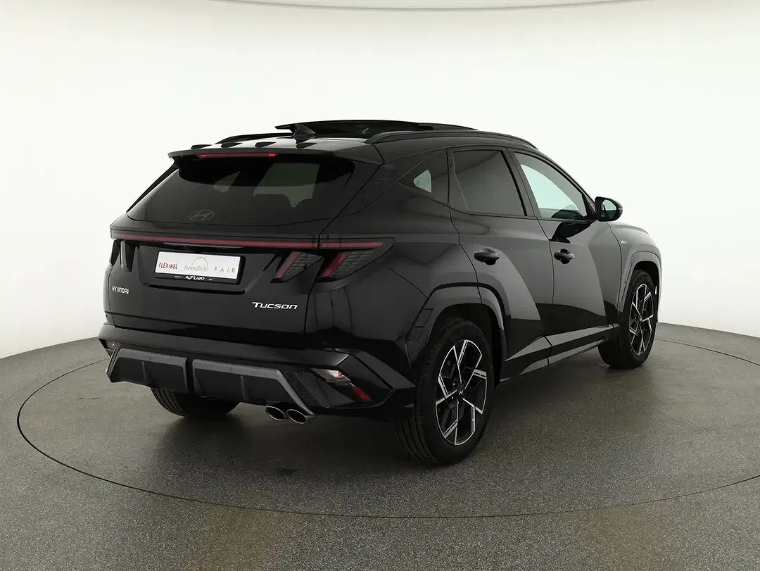 Hyundai TUCSON - Thumbnail 4