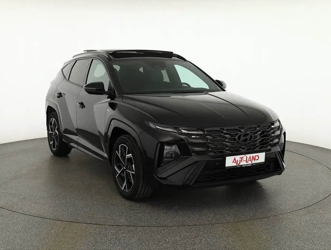 Hyundai TUCSON - Thumbnail 6