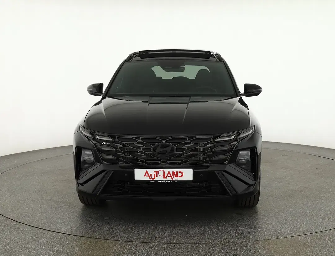 Hyundai TUCSON - Thumbnail 7
