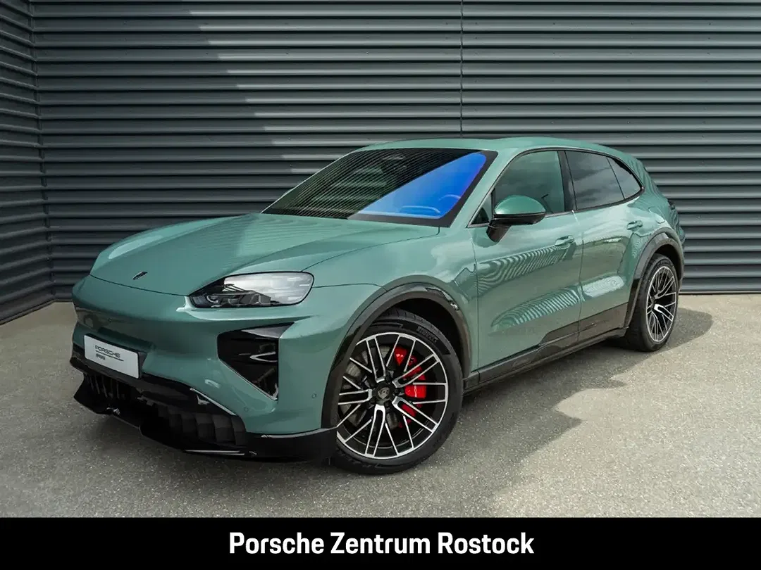 Porsche Cayenne - Thumbnail 1