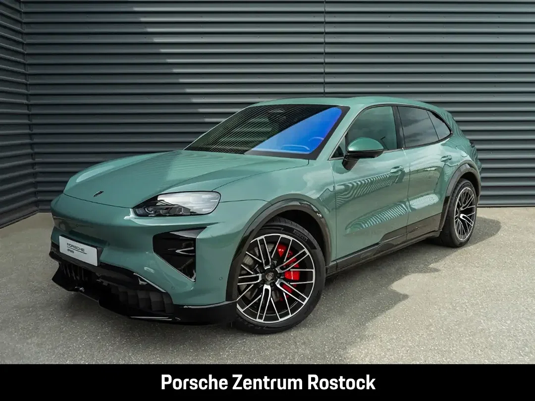 Porsche Cayenne - Afbeelding 1