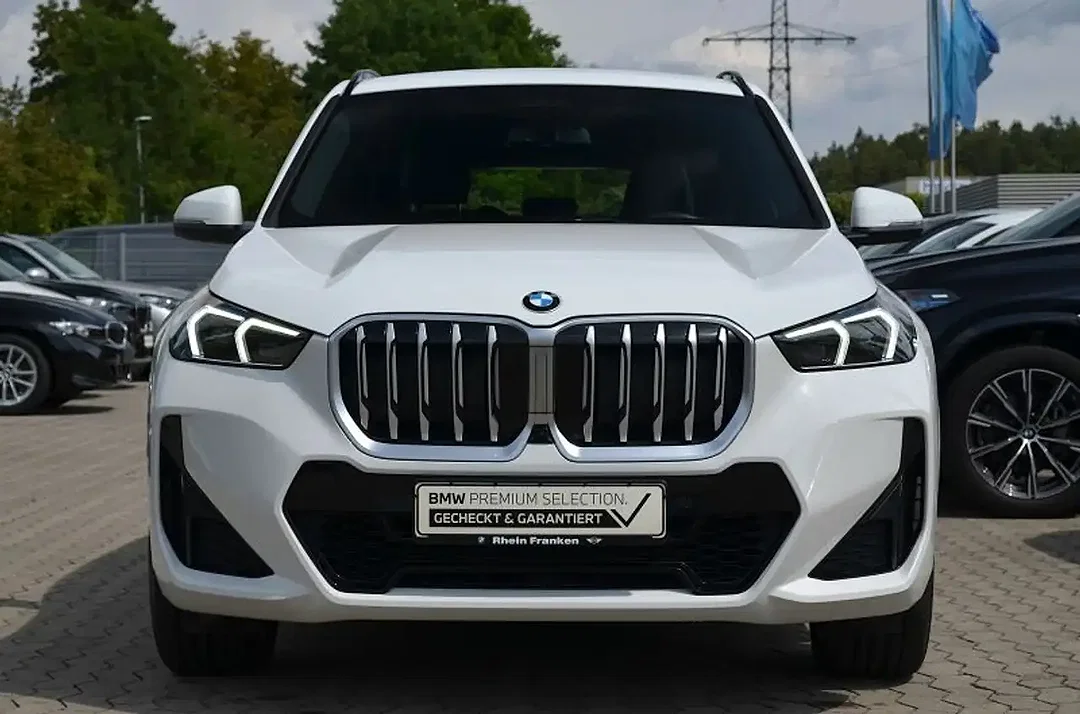 BMW X1 - Afbeelding 1
