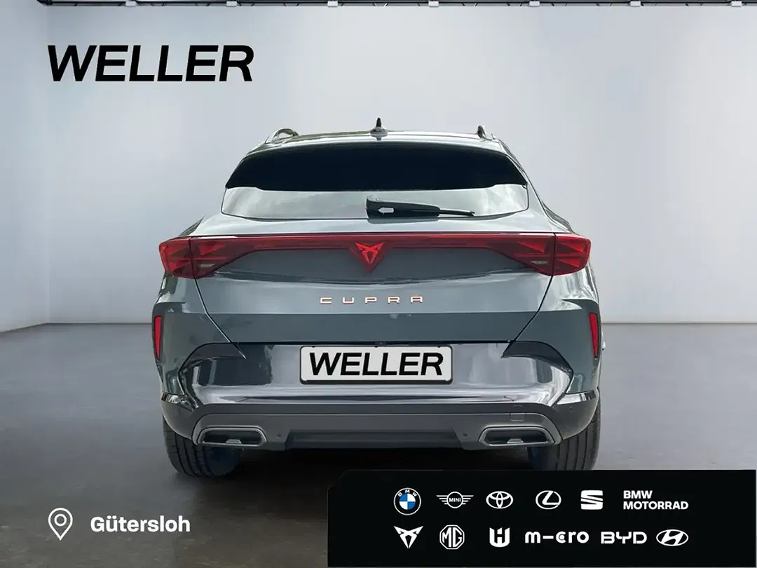 CUPRA Formentor - Thumbnail 5