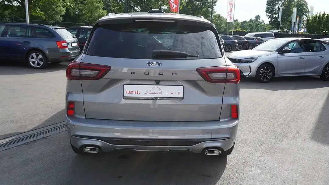 Ford Kuga - Thumbnail 5