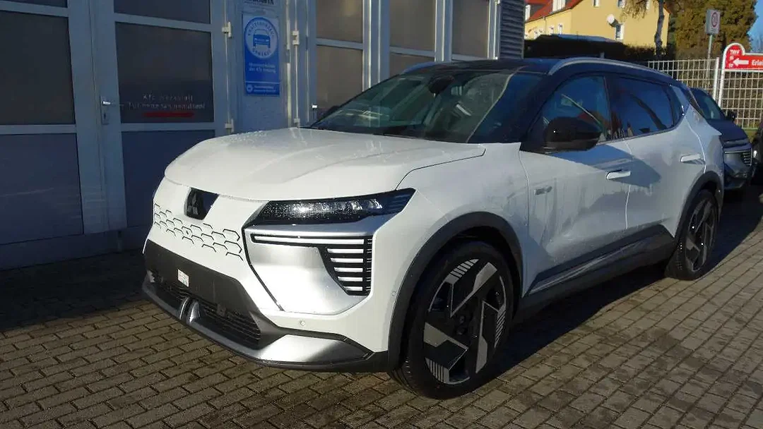 Mitsubishi Eclipse Cross - Afbeelding 1