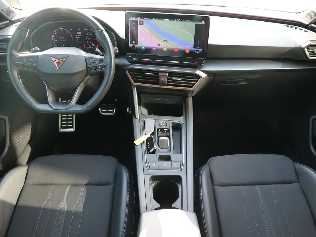 CUPRA Leon - Thumbnail 10