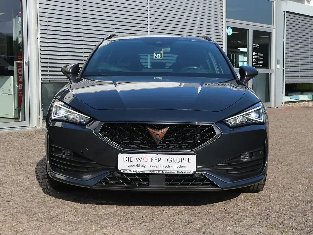 CUPRA Leon - Thumbnail 2