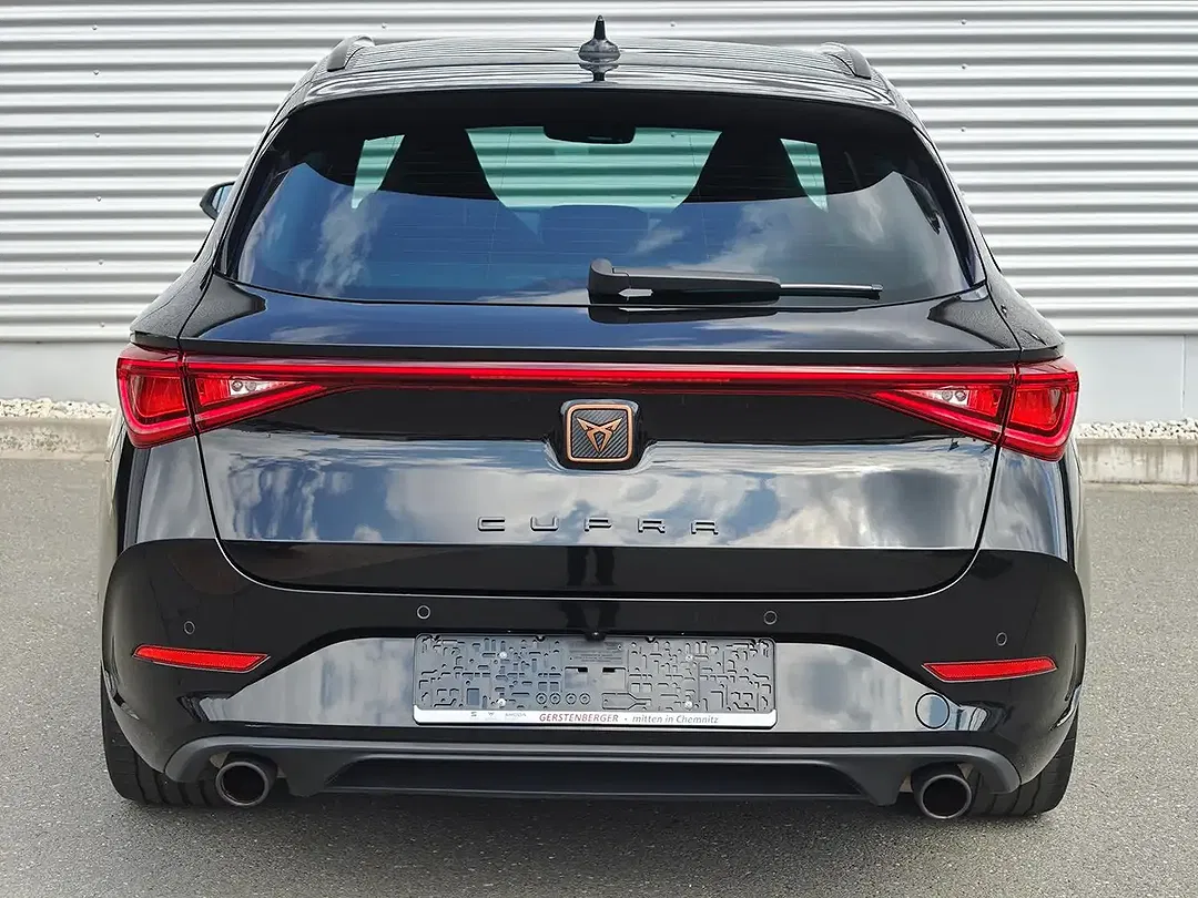 CUPRA Leon - Thumbnail 4