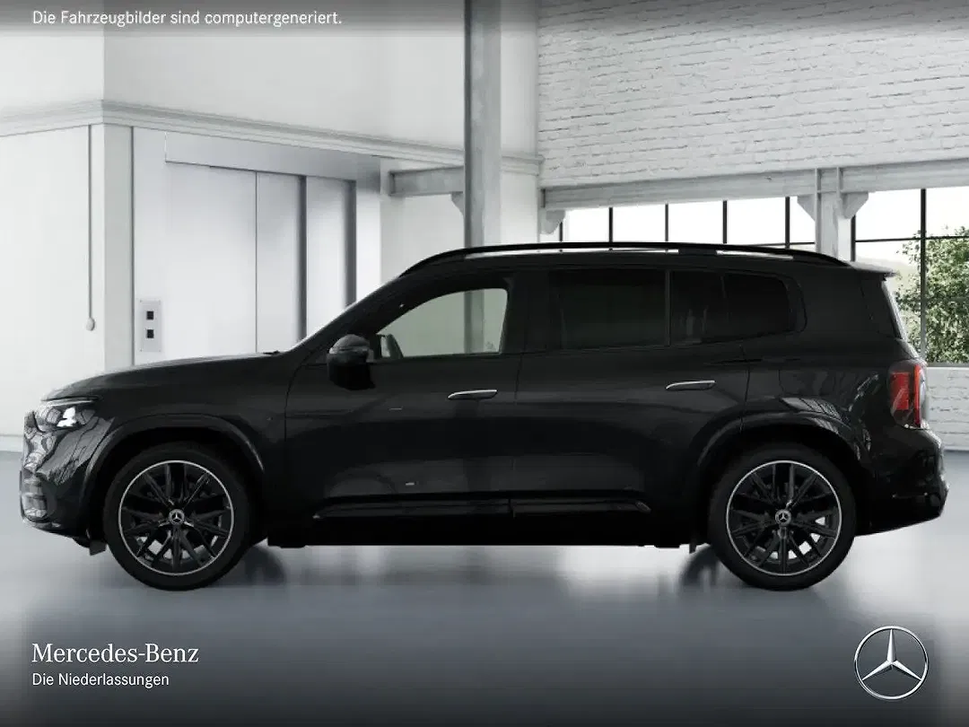 Mercedes-Benz GLB 220 - Thumbnail 4