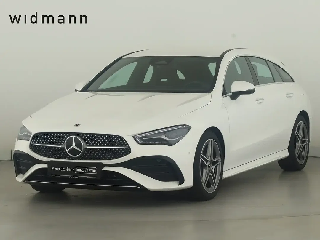Mercedes-Benz CLA 180 - Afbeelding 1