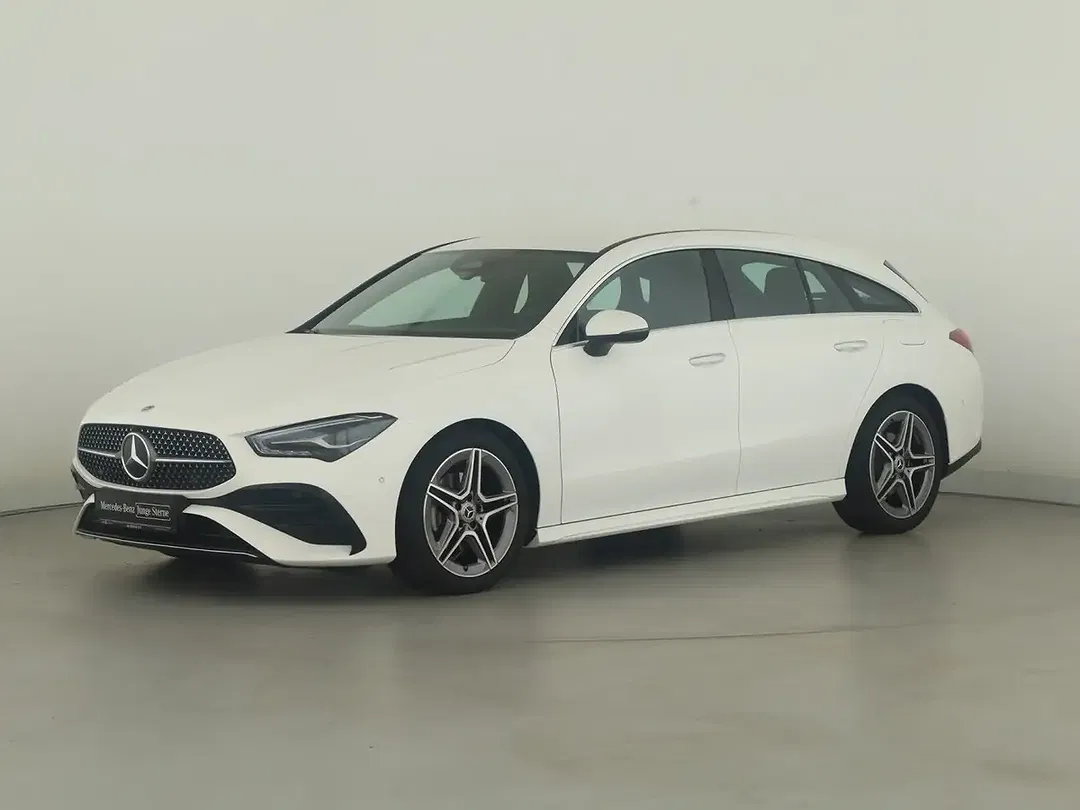 Mercedes-Benz CLA 180 - Thumbnail 5
