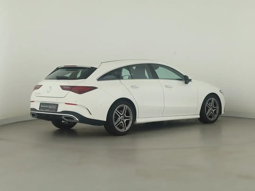 Mercedes-Benz CLA 180 - Thumbnail 6