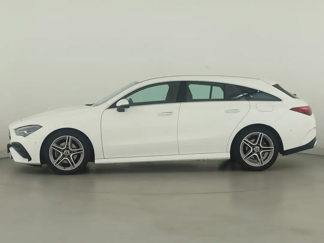 Mercedes-Benz CLA 180 - Thumbnail 7