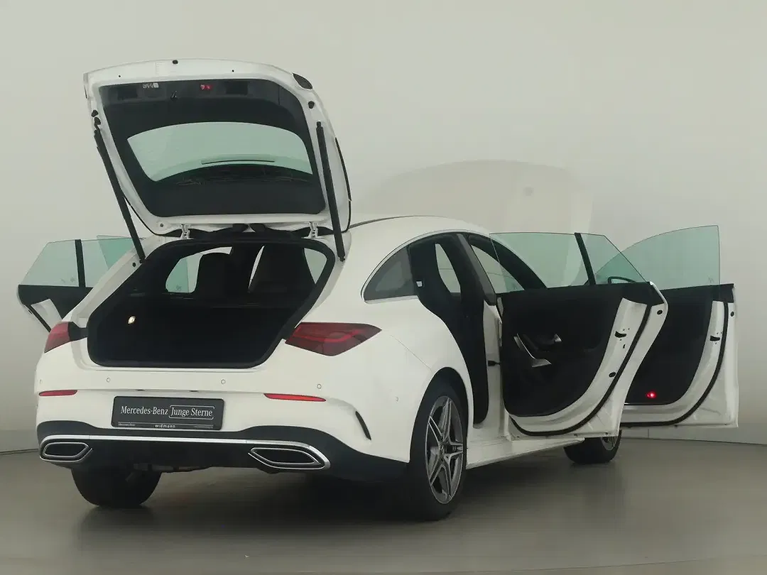 Mercedes-Benz CLA 180 - Thumbnail 9