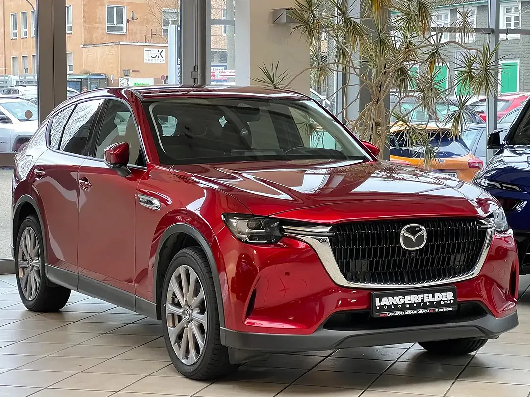 Mazda CX-60 2.5 SKYACTIV-G Hybrid - foto 1