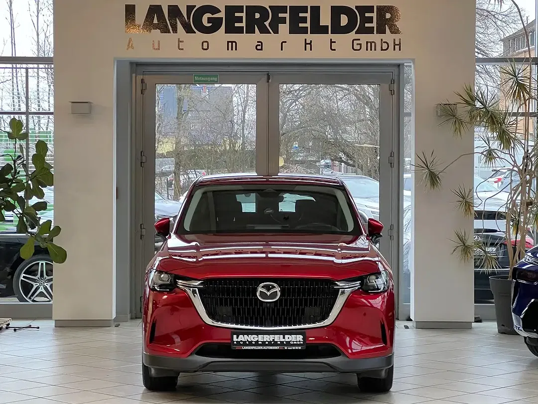 Mazda CX-60 - Thumbnail 10