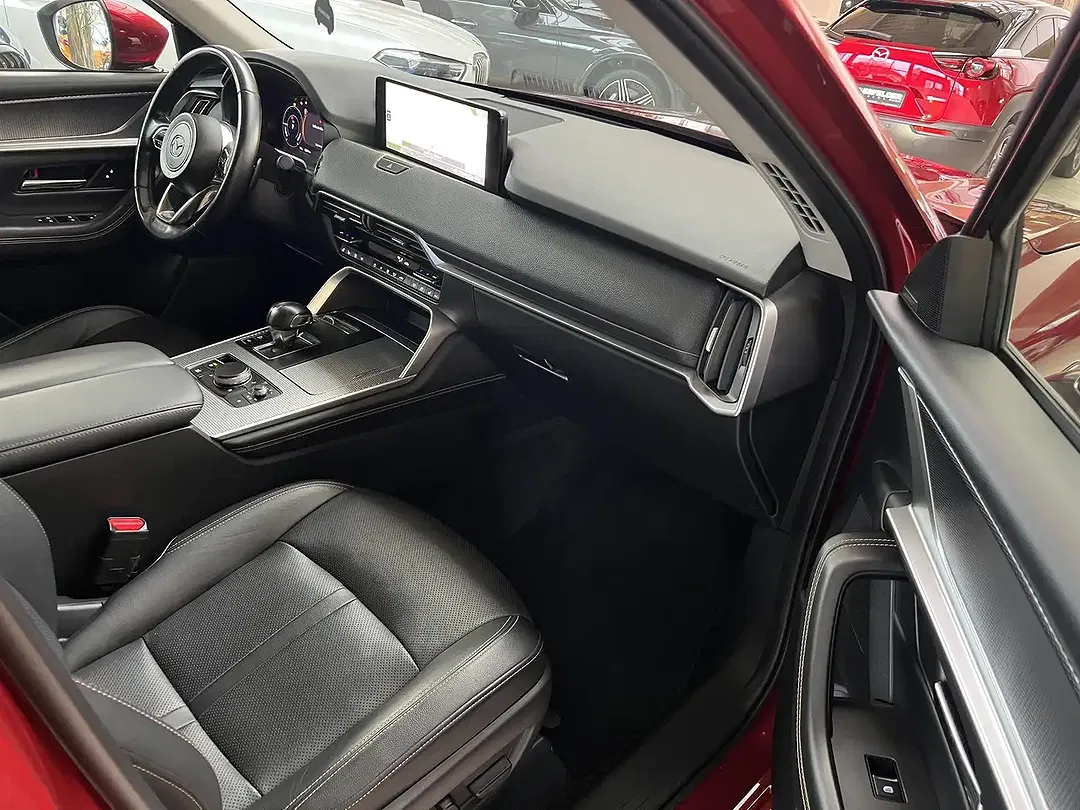 Mazda CX-60 2.5 SKYACTIV-G Hybrid - foto 15