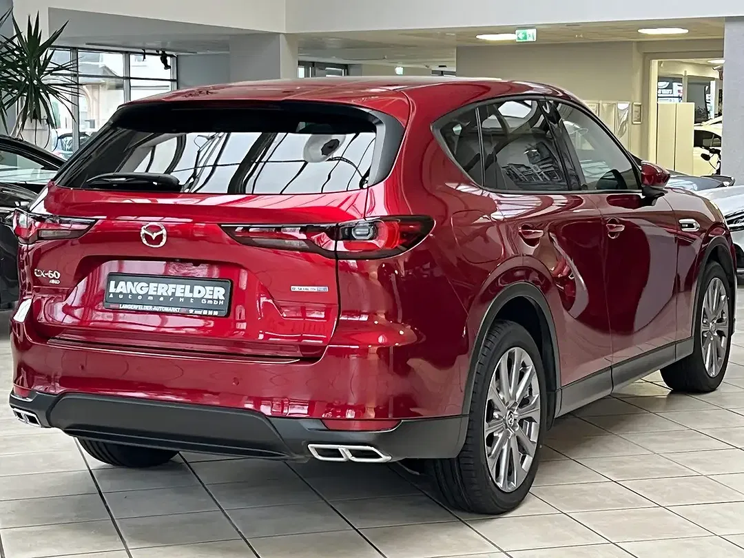 Mazda CX-60 - Thumbnail 3