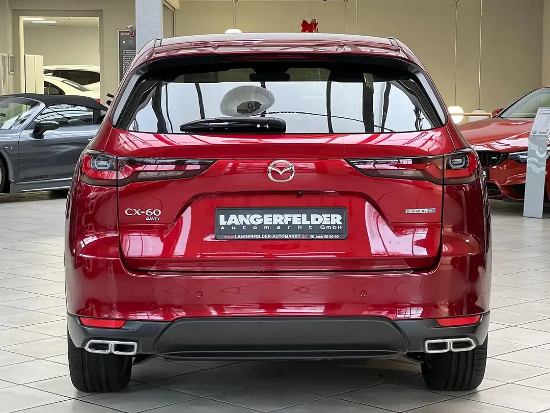 Mazda CX-60 - Thumbnail 4